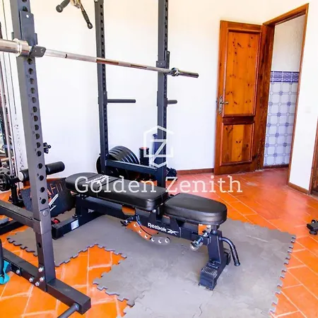 Casa de Férias Casa Gralheira Albufeira